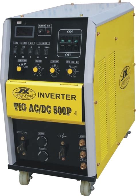 Asia Machinery Net IGBT Inverter Type AC DC Pulse Argon Welding