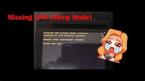 Tutorial How To Solve Missing Lpo Sleep Mode Nintendo Switch