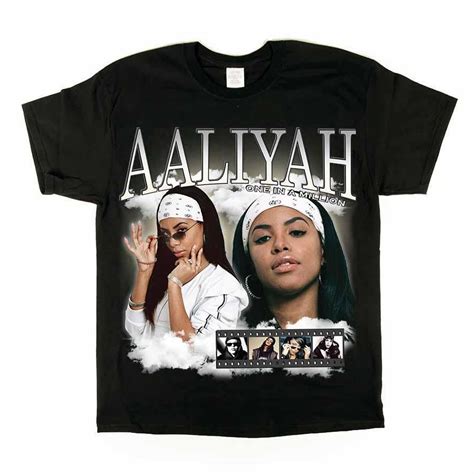 See more ideas about aaliyah shirt, aaliyah, shirts. Aaliyah Tee (With images) | Aaliyah t shirt, Aaliyah ...