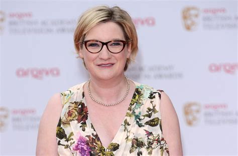 Sarah Millican Reveals Her Weight Loss Journey I Downloaded A Diet App Celeb Transformations