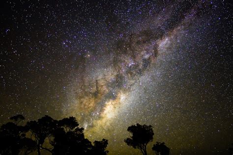 Stargazing In Queenslands Outback Caravanning Australia Magazine