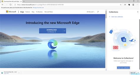 Download Microsoft Edge For Windows 1087 Latest Version 2022