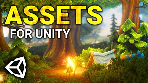 10 Awesome Assets For Unity 2019 And 2020