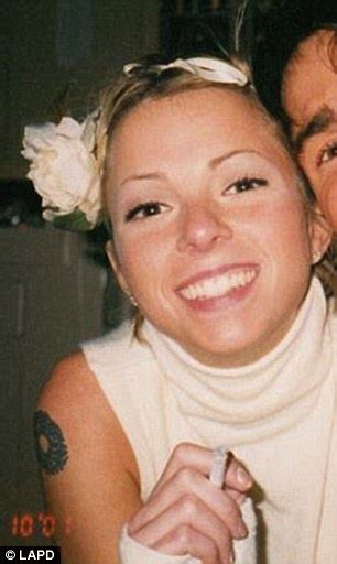 She had been dating actor ashton kutcher, who will testify at her alleged murderer's trial in 2011. Los Angeles Police still looking for mystery woman in ...