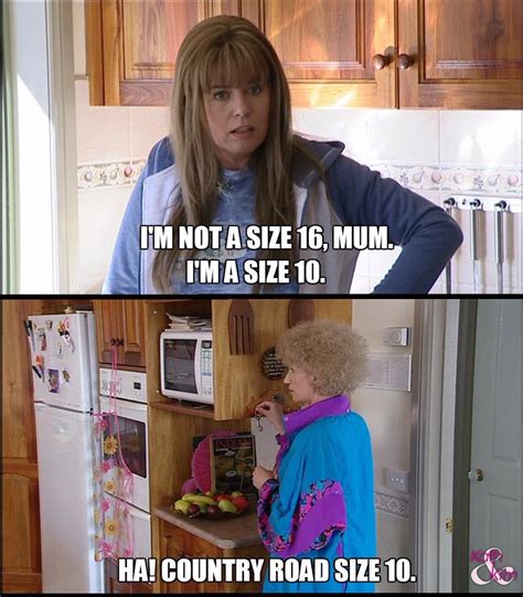Kath And Kim Quotes Quotesgram