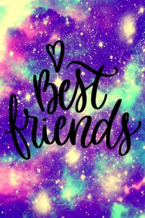 Girly Bff Wallpapers Images Best Friend Girly Pinterest Cute