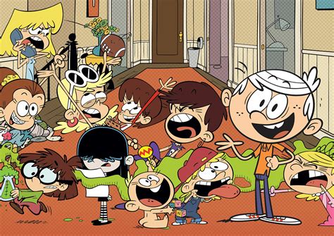 Nickelodeon Loud House Characters Fictional Characters Tumblr Sexiz Pix