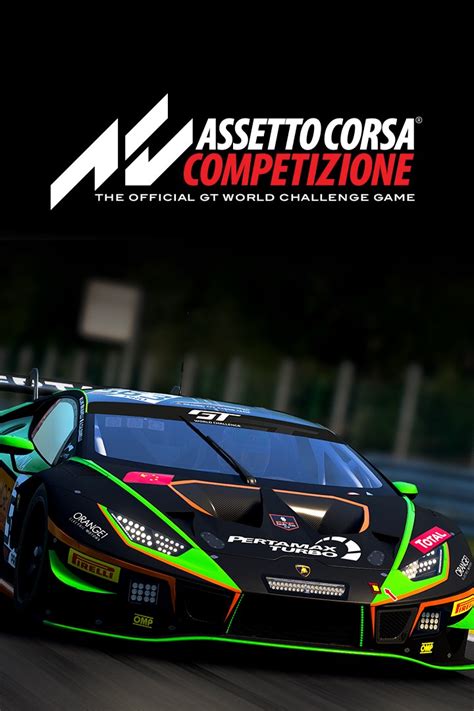 Buy Assetto Corsa Competizione Xbox Cheap From 323 RUB Xbox Now