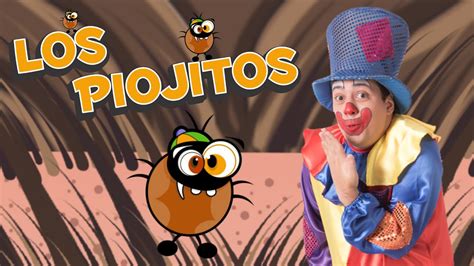 Los Piojitos Payaso Chispita Hd Videoclip Oficial Youtube