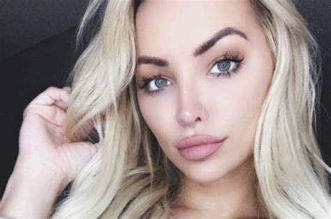 Lindsey Pelas Nude Ambition Reaches New Heights As Bra Falls Down To Reveal Ddds Daily Star