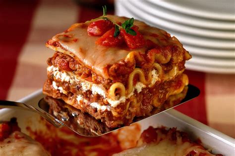 Homemade Meat Sauce For Lasagna Hot Sex Picture