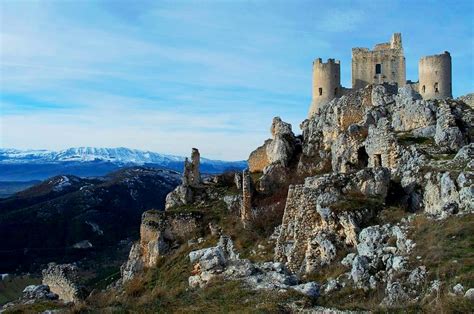 Cosa vedere in Abruzzo i 5 posti più belli da visitare GLAM STYLE