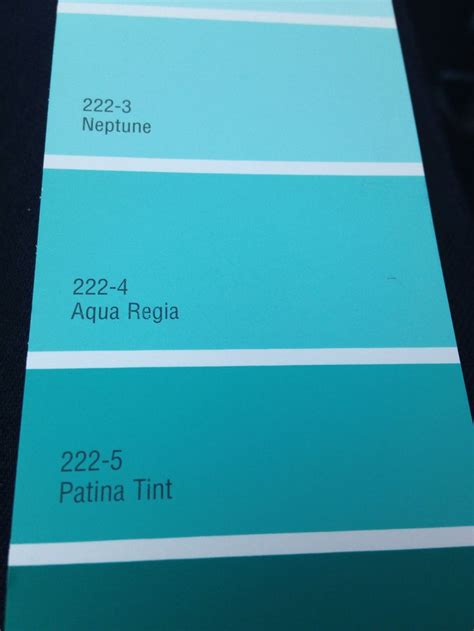 Maybe you would like to learn more about one of these? Tiffany blue paints, Blue paint colors and Valspar on ...