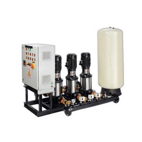 Hydropneumatic Pumping System At Rs 120000piece Panvel Id 26767349330