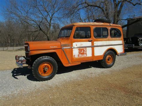 1963 Jeep Willys For Sale