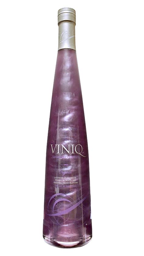 A Bottle Of Wine Is Shown On A White Background With The Word Vinno