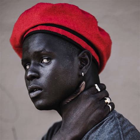 Joshua Kissi Joshuakissi Twitter Portrait Creative Portraits Black Artists