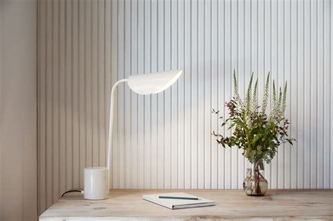 The Finnish Lakeside Nature Reflected In A Lamp Lumme Lamp Design By