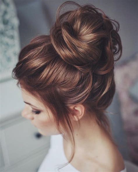36 Messy Wedding Hair Updos For A Gorgeous Rustic Country