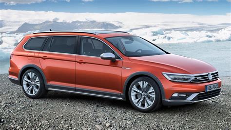 VW Passat Alltrack Autohaus De