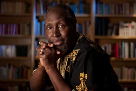 Uc Irvine Professor Ngugi Wa Thiong’o A Favorite Again To Win The Nobel Prize For Literature