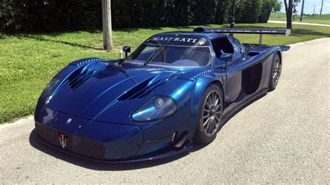 Buy This Maserati Mc12 Corsa For Only 28 Million The Drive