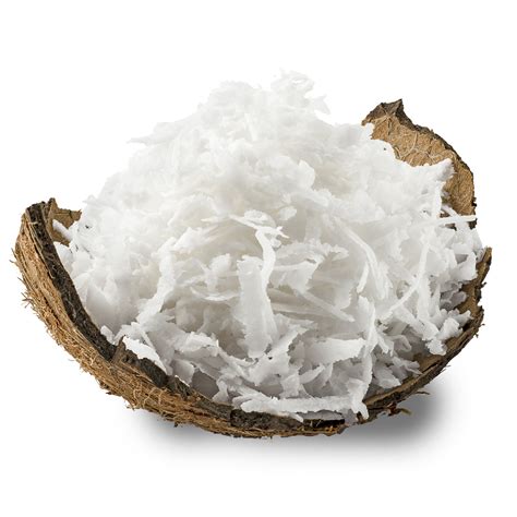 Grated Coconut Png Transparent Images Png All