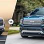 2020 Chevy Tahoe Vs Ford Expedition