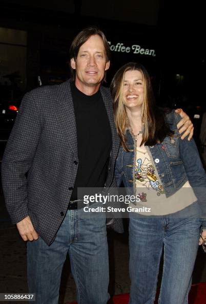 Kevin Sorbo And Wife Sam Jenkins During Firewall Los Angeles News Photo Getty Images