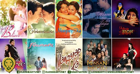 10 Star Cinema Movies And Abs Cbn Tv Series With The Same Titles