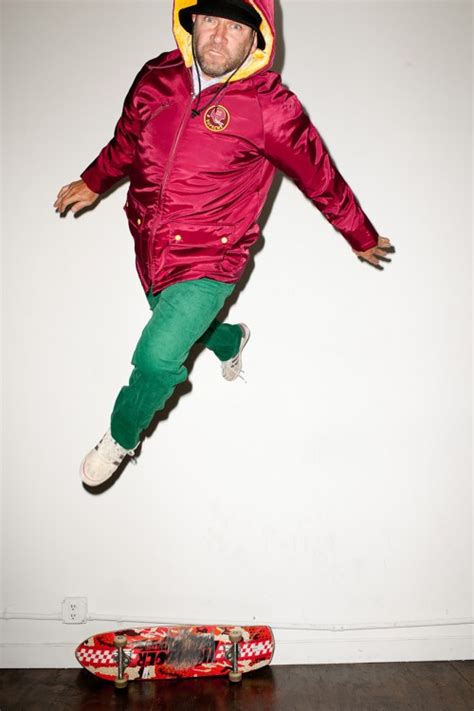 Mark Gonzales For Supreme 2013 Fallwinter Editorial By Terry