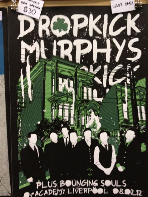 10 Collection Dropkick Murphys Album Covers