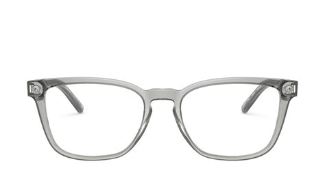 Versace Ve3290 Grey Eyeglasses ® Free Shipping