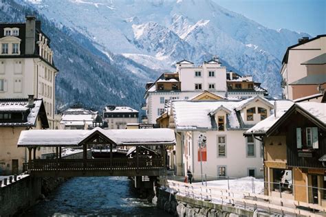 A Chamonix Travel Guide To Our Essential Spots In The French Alps