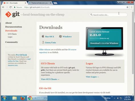 Git Install Git On Windows Part How To Install Git On Windows Hot Sex Picture