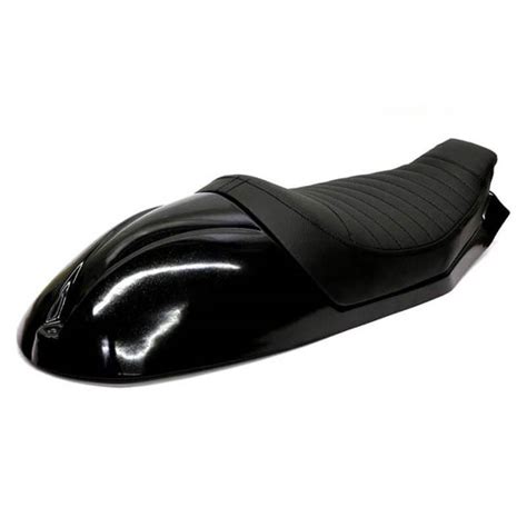 C Racer Triumph Bonneville Cafe Racer Seat Black