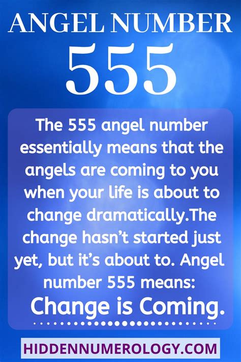 Angel Number 555 In 2020 Angel Number Meanings 555 Angel Numbers