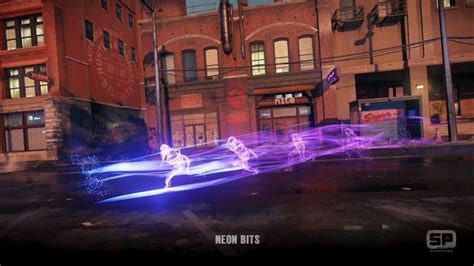Art Directing Effects For Infamous Second Son Art Infamous Second