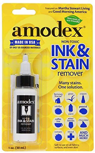 Top 5 Best Ink Remover From Paper Updated 2022