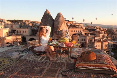 10 Most Beautiful Cave Hotels In Cappadocia With Map