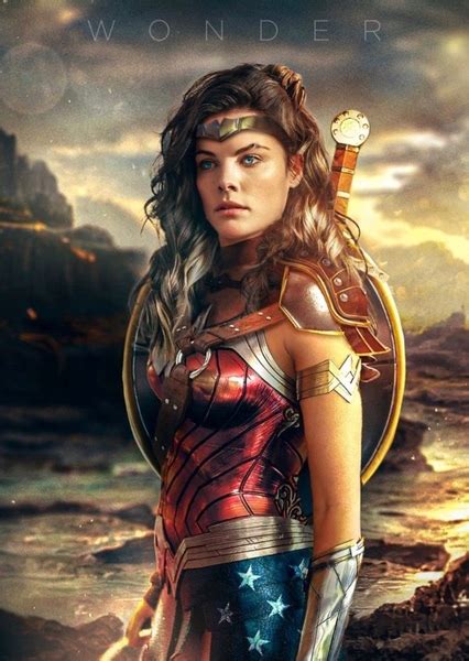 Wonder Woman Fan Casting On Mycast