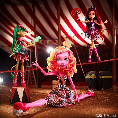 Freak Du Chic Love Monster Monster High Dolls Doll Accessories Zelda