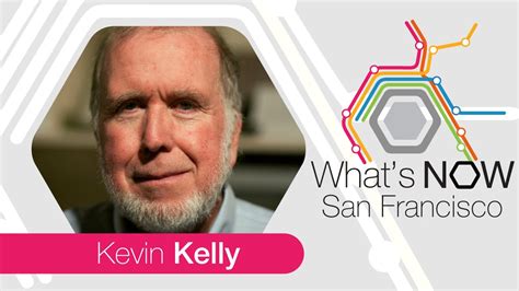 The Inevitable The Next 30 Years In Tech With Kevin Kelly Youtube