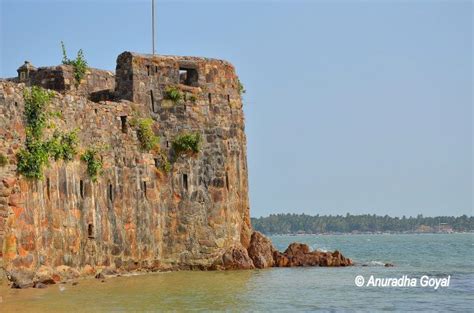 Guarding The Konkan Coast Sindhudurg Fort Maharashtra Inditales