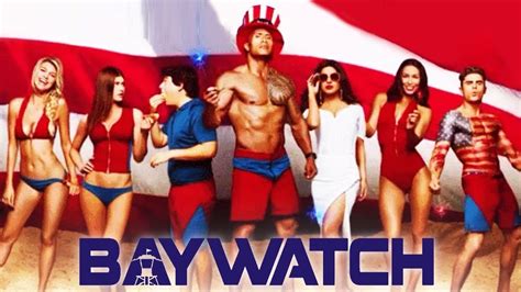 Baywatch 2017 Dual Audio Hin Eng Full Movie Youtube