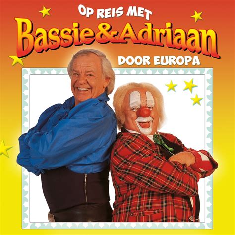 ‎op Reis Door Europa Album Van Bassie And Adriaan Apple Music