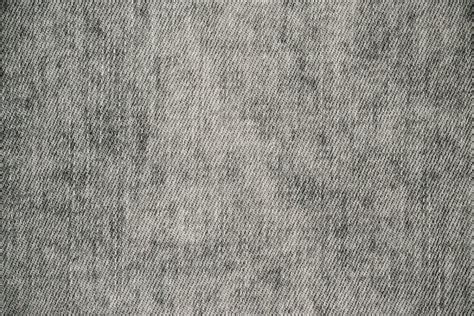 Texture Of Cotton Fabric Gray Denim Fabric Stock Image Image Of