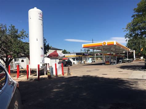 Shell 1595 55th St Boulder Colorado Gas Stations Phone Number