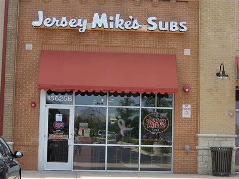 Come on people such disorganization. Jersey Mike's Sub Shop to Open Wednesday in Orland Park ...