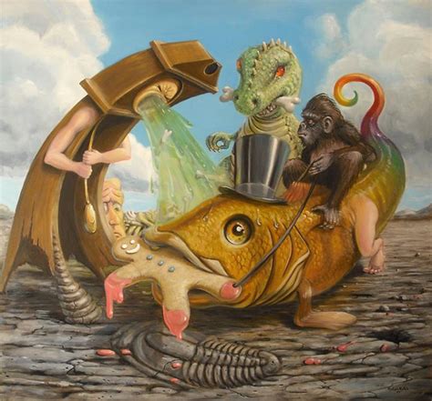 Pin By Karen Russo On Stephen Gibb Surrealism Painting Art Creative